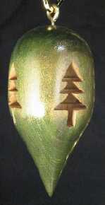 green tree